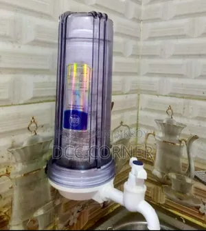 Iron Remover Filter