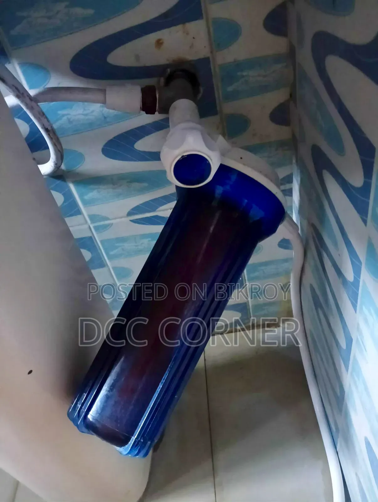 Iron Remover Filter