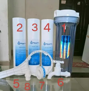 Iron Remover Filter