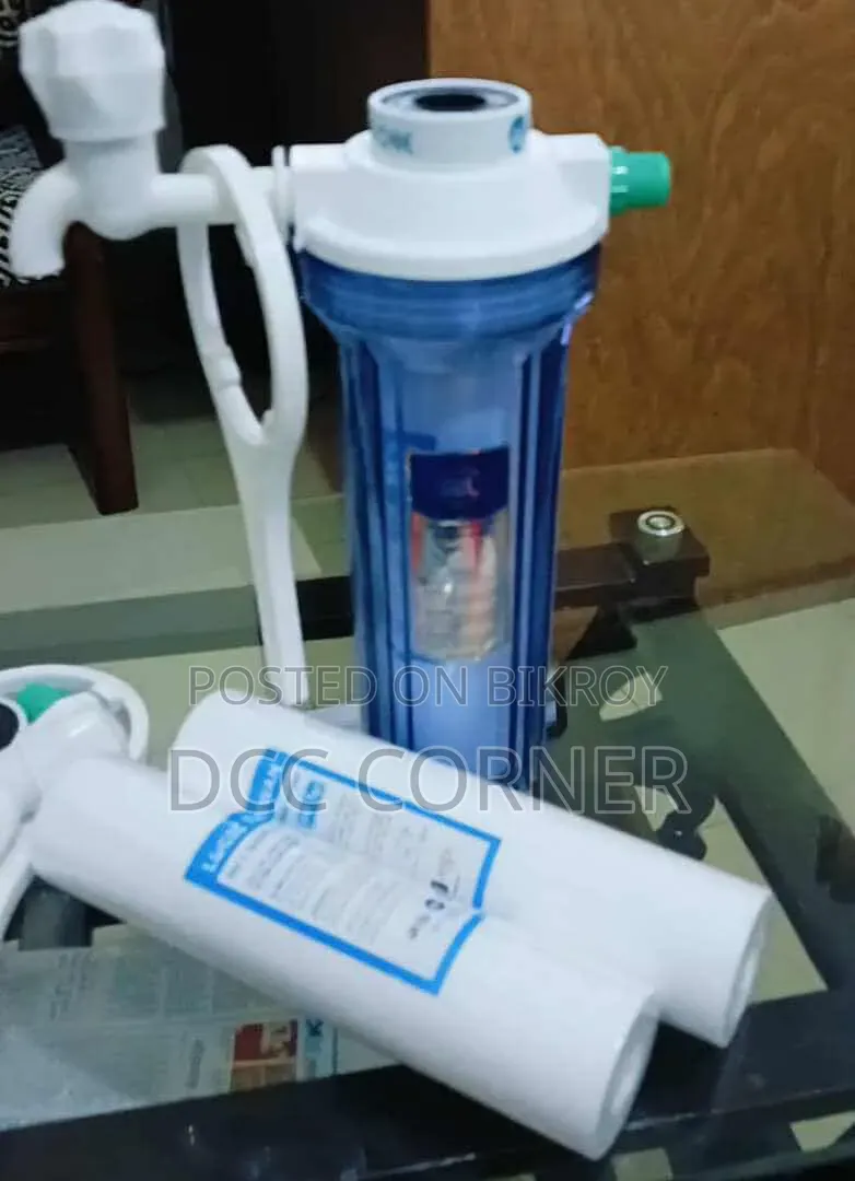 Iron Remover Filter