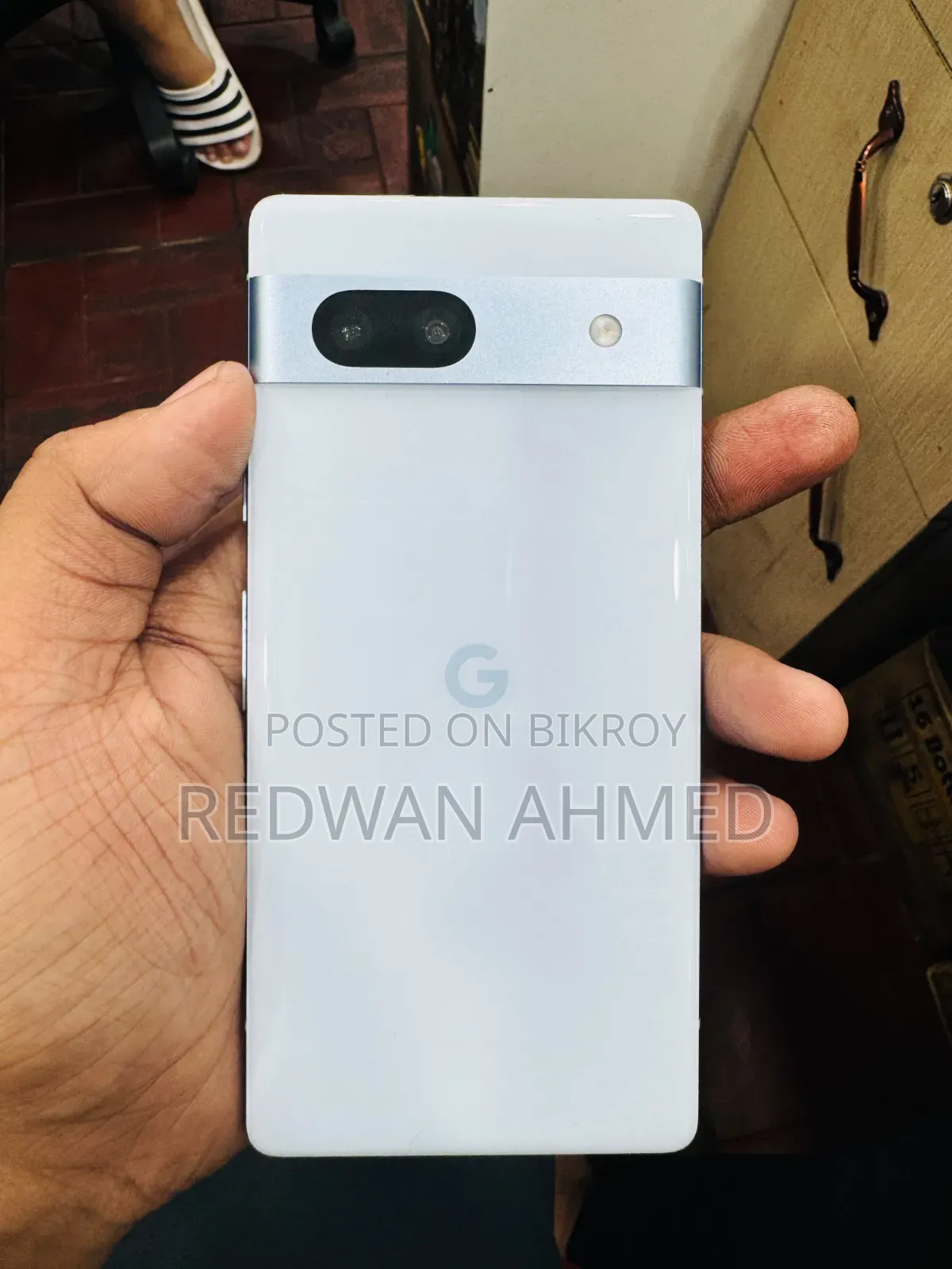 Google Pixel 7a 128 GB Blue
