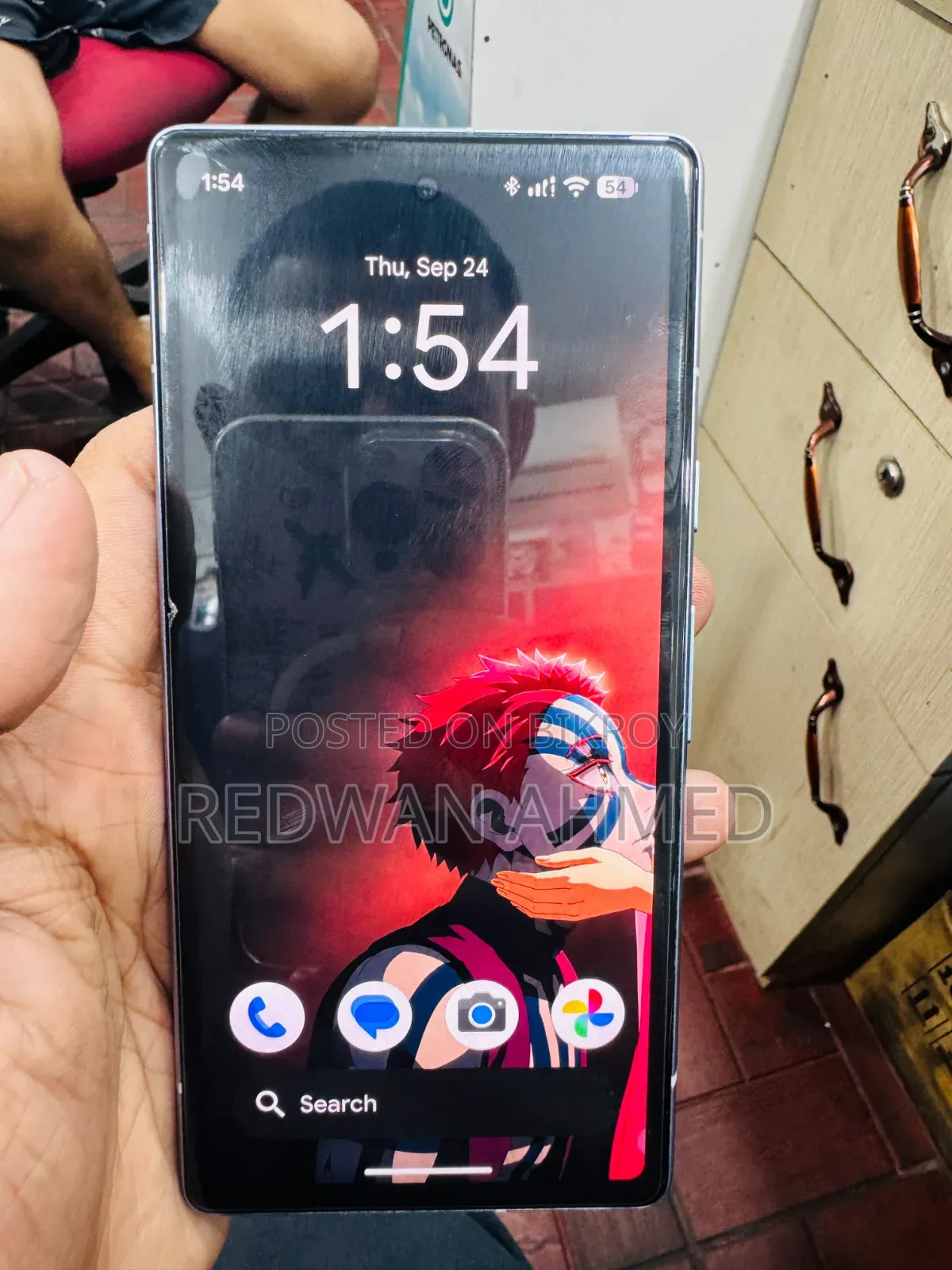 Google Pixel 7a 128 GB Blue