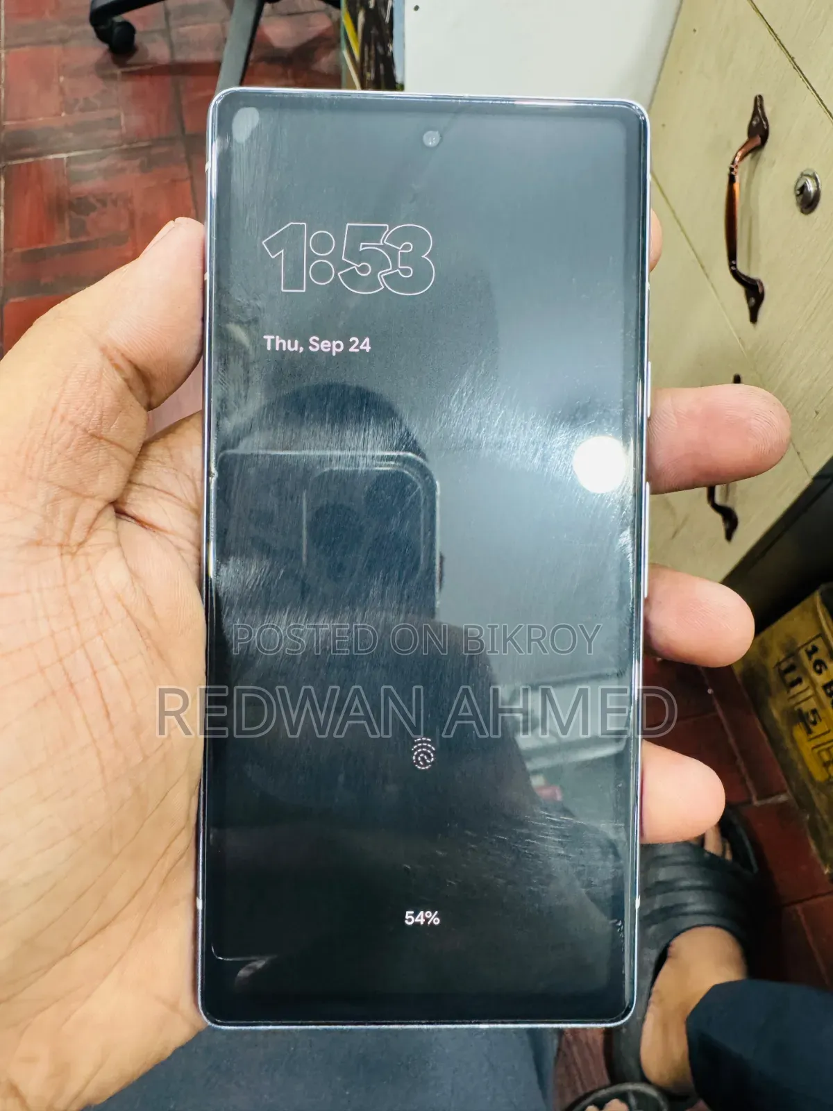 Google Pixel 7a 128 GB Blue