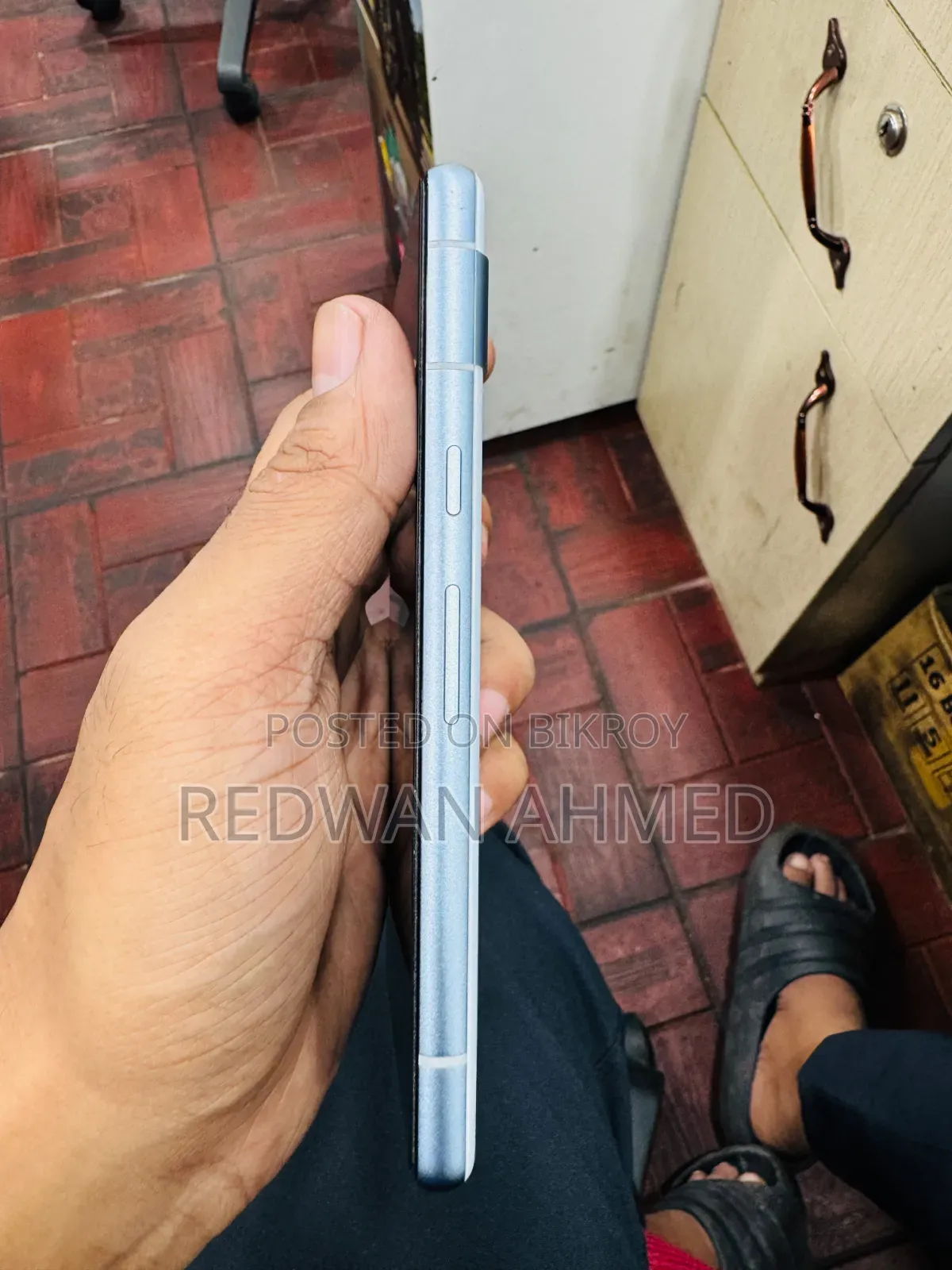 Google Pixel 7a 128 GB Blue
