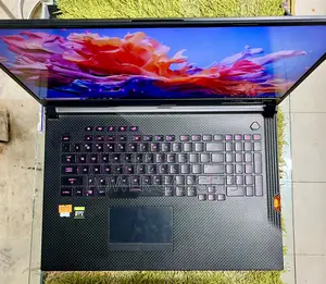 Laptop Asus ROG Strix G731G 32GB Intel Core i7 SSD 1TB