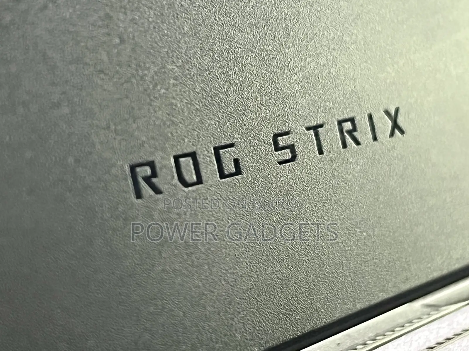 Laptop Asus ROG Strix G731G 32GB Intel Core i7 SSD 1TB