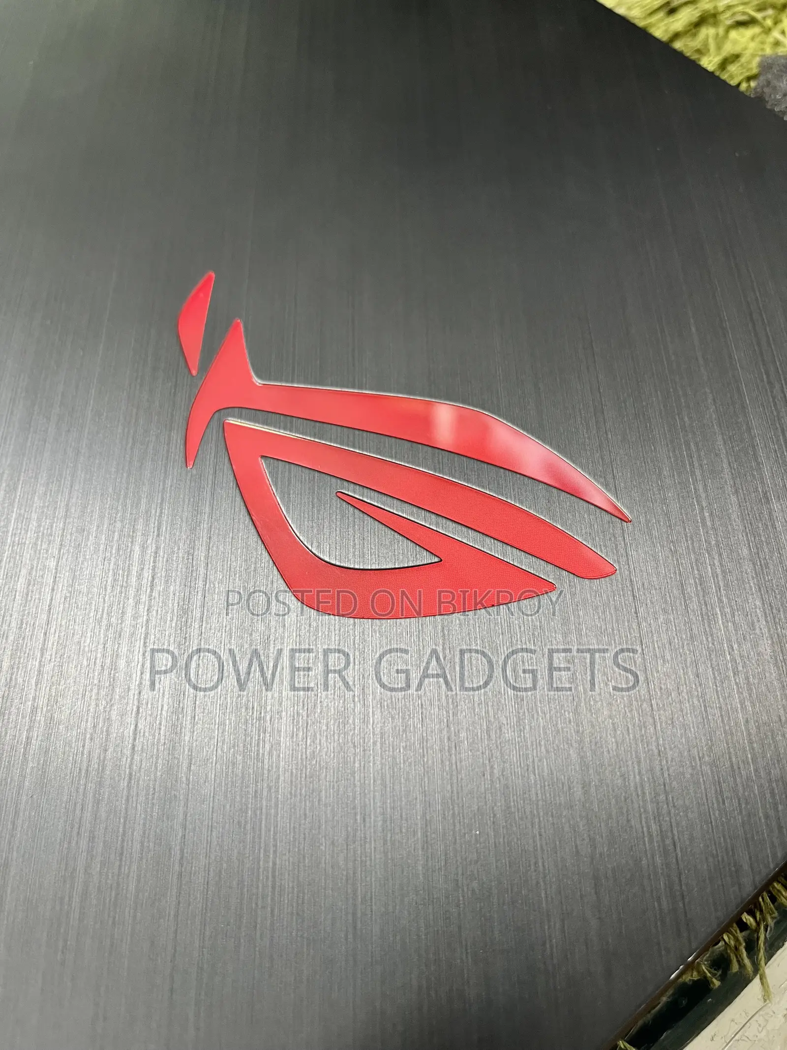 Laptop Asus ROG Strix G731G 32GB Intel Core i7 SSD 1TB