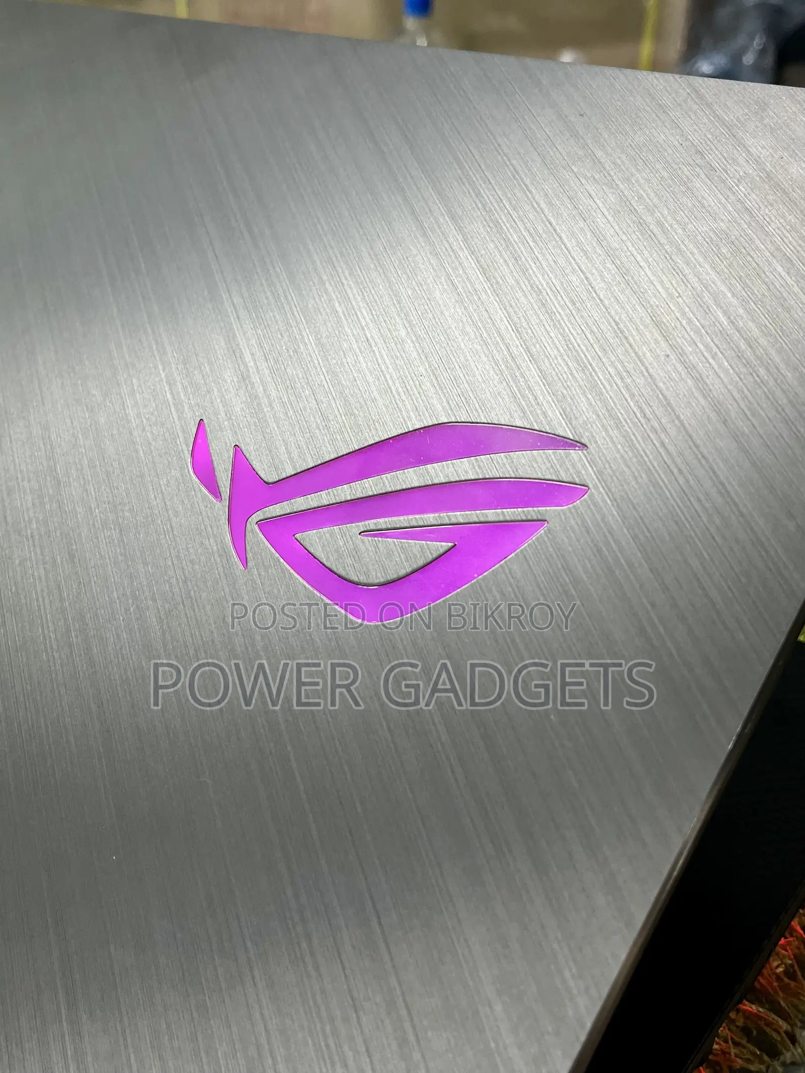 Laptop Asus ROG Strix G731G 32GB Intel Core i7 SSD 1TB