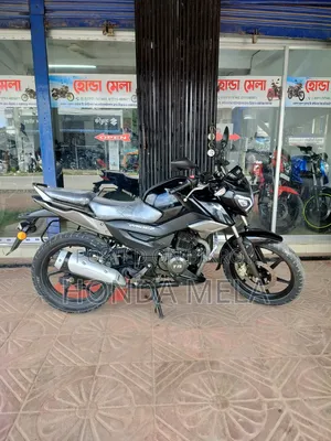 টিভিএস রাইডার ১২৫ ২০২৩ ব্ল্যাক