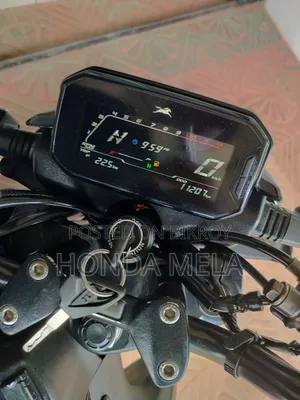 TVS Raider 125 2023 Black