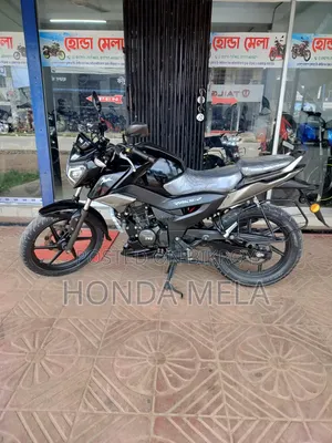 TVS Raider 125 2023 Black