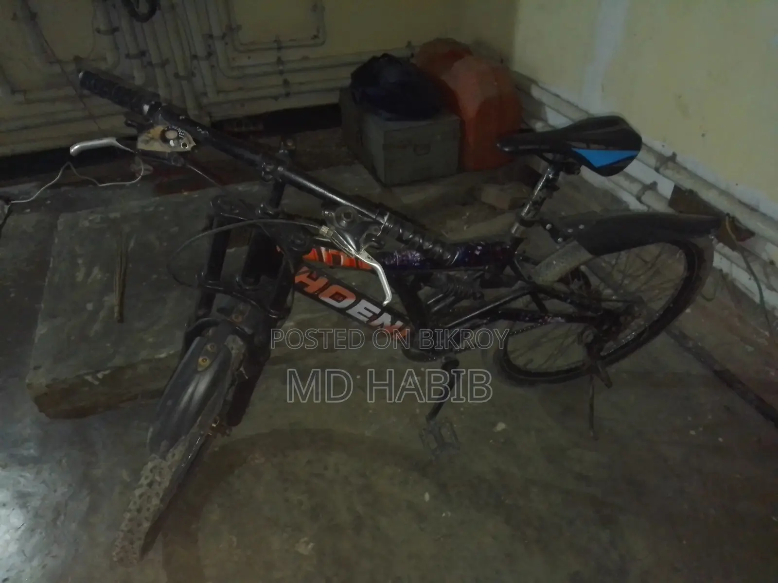 Cycle for Sale