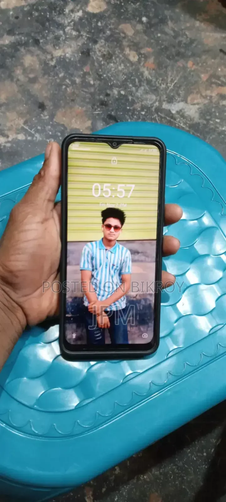Itel A49 Play 32 GB Blue