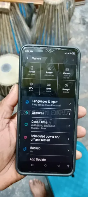 Itel A49 Play 32 GB Blue