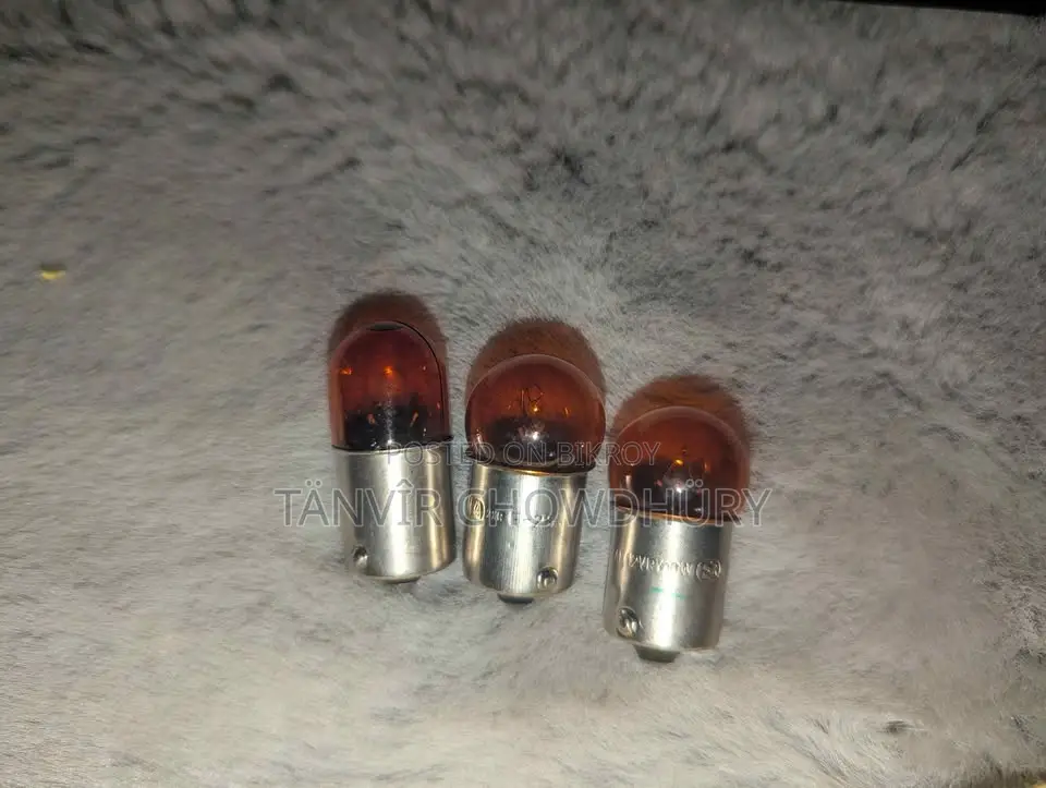 Suzuki Indicator Light