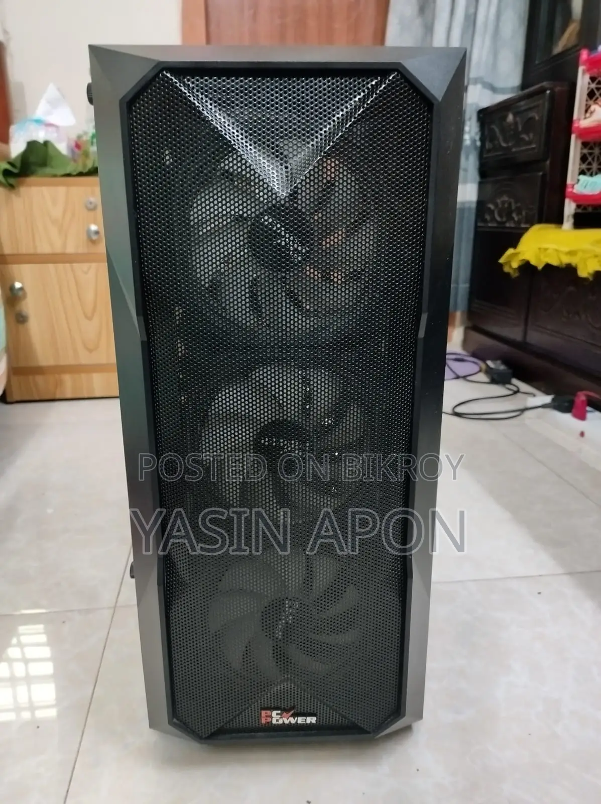 গেমিং ক্যাসিং বিক্রির জন্য।
