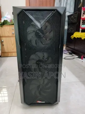 গেমিং ক্যাসিং বিক্রির জন্য।