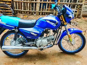 টিভিএস ২০০৫ নীল