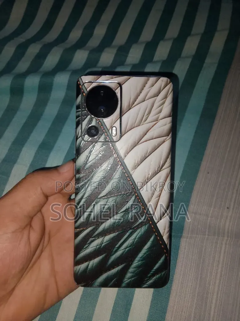 Xiaomi Civi 2 128 GB Black