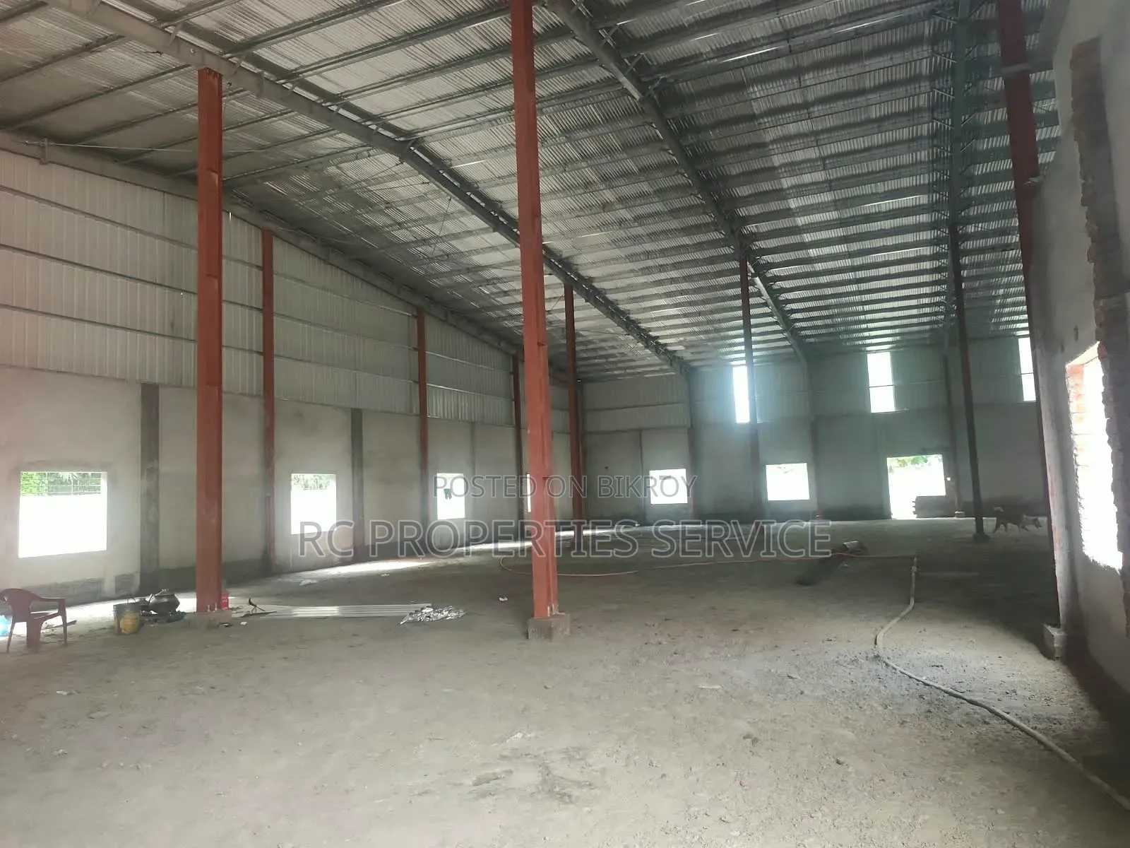 19000sft Brand New Industrial Shed for Rent Ashulia