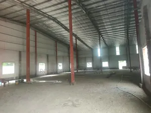 19000sft Brand New Industrial Shed for Rent Ashulia