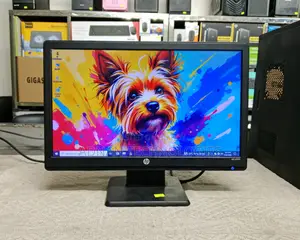 HP LV1911 19′′ LED Monitor – HD Wide Screen Display