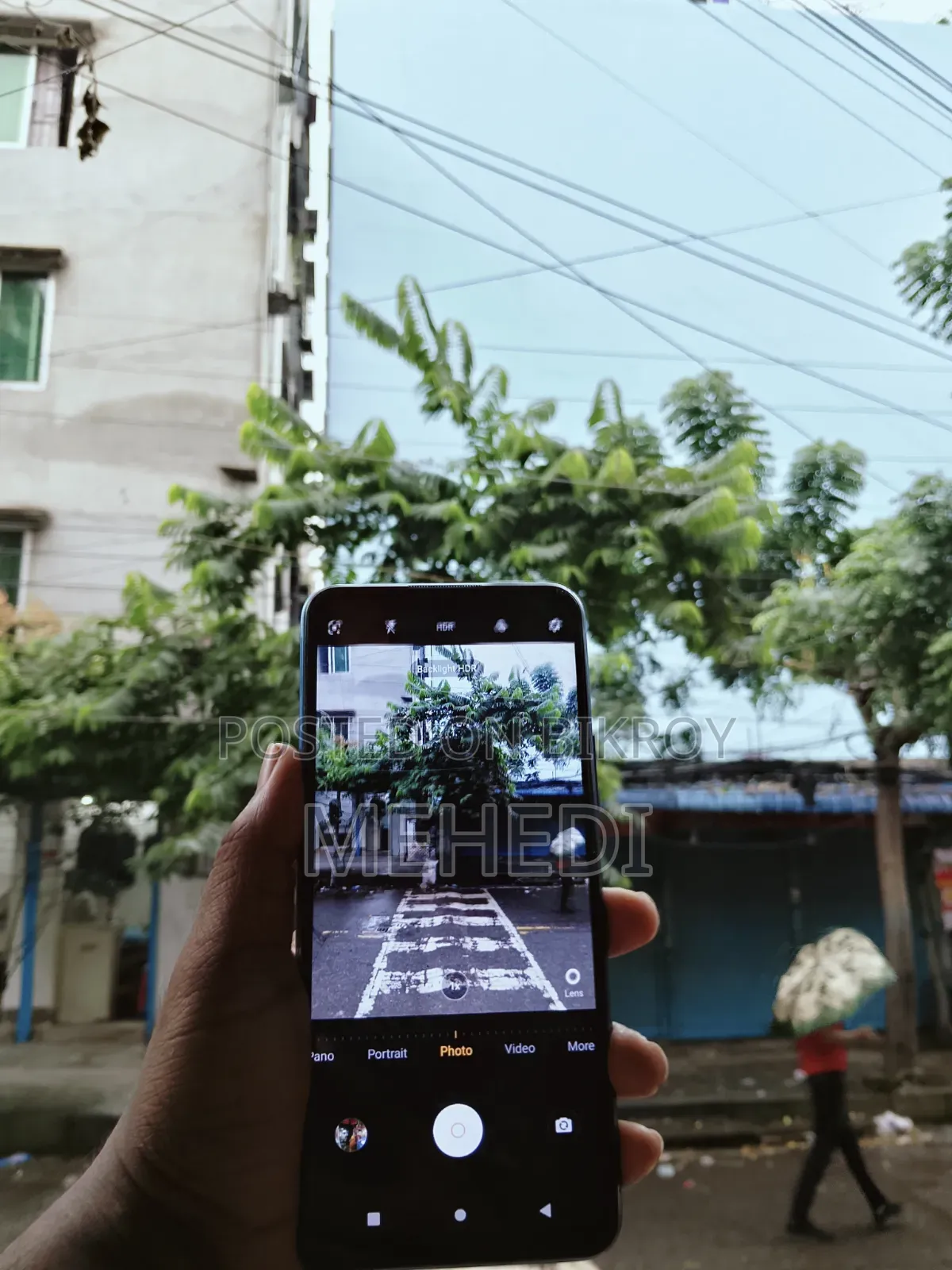 Vivo Y20 64 GB Blue