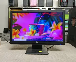 HP LV1911 19′′ LED Monitor – HD Wide Screen Display