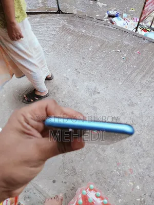 Vivo Y20 64 GB Blue