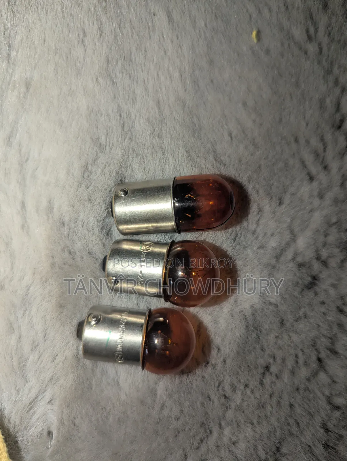 Suzuki Indicator Light