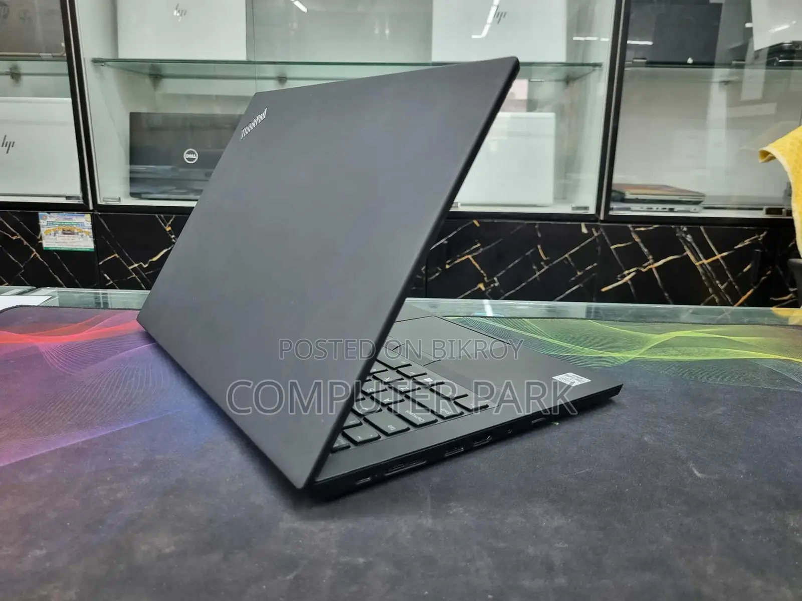 Laptop Lenovo ThinkPad T480s 8GB Intel Core i5 SSD 256GB