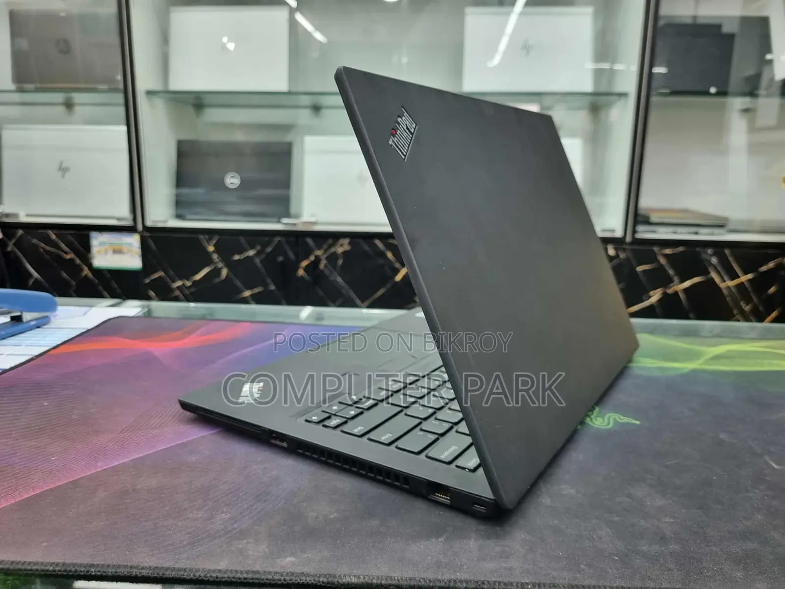 Laptop Lenovo ThinkPad T480s 8GB Intel Core i5 SSD 256GB