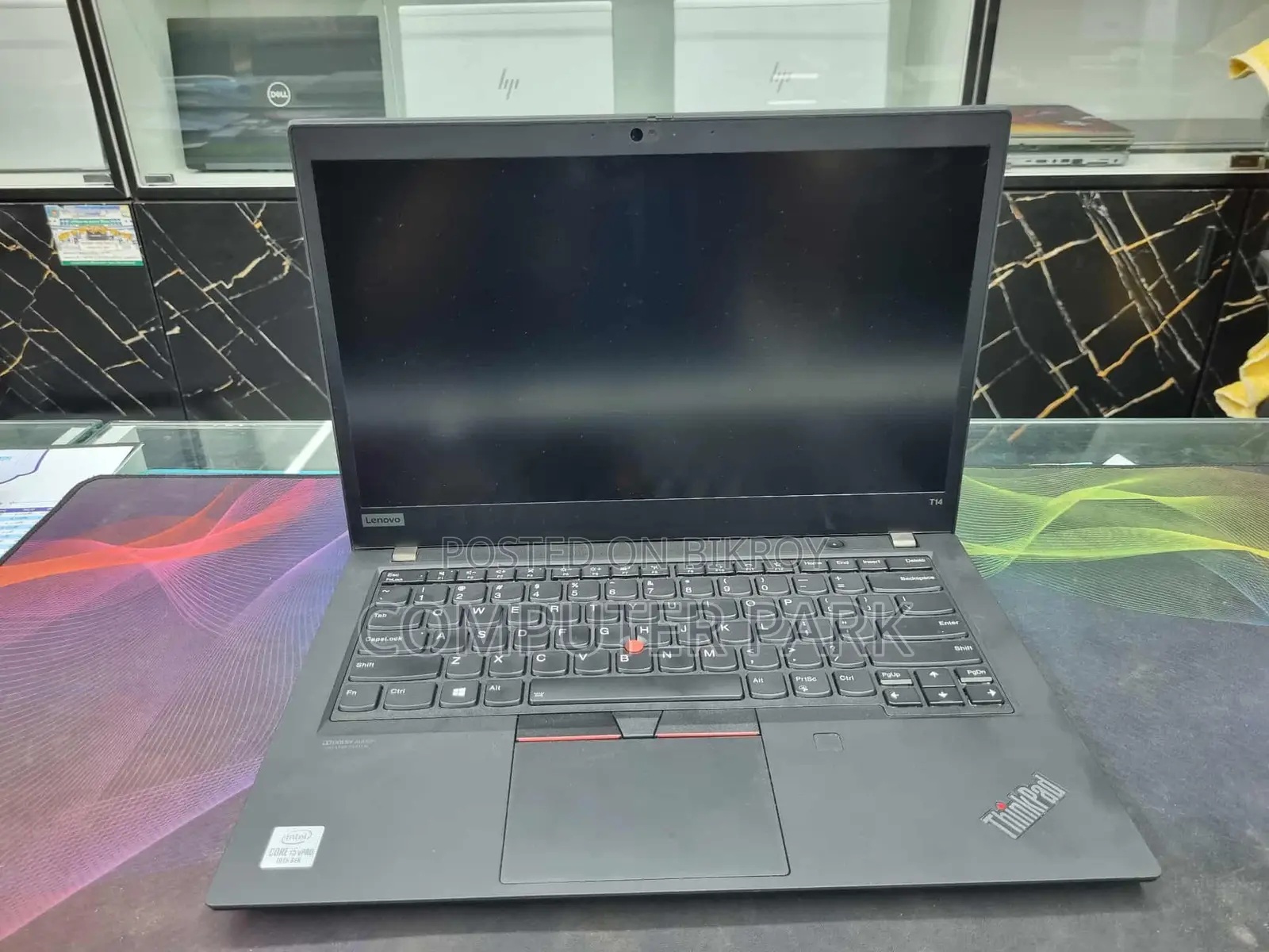 Laptop Lenovo ThinkPad T480s 8GB Intel Core i5 SSD 256GB