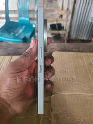 Nothing Phone 3a Pro 128 GB Gray