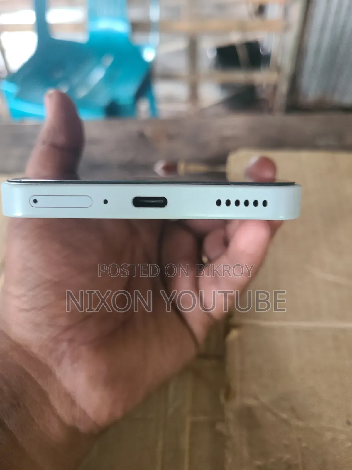 Nothing Phone 3a Pro 128 GB Gray