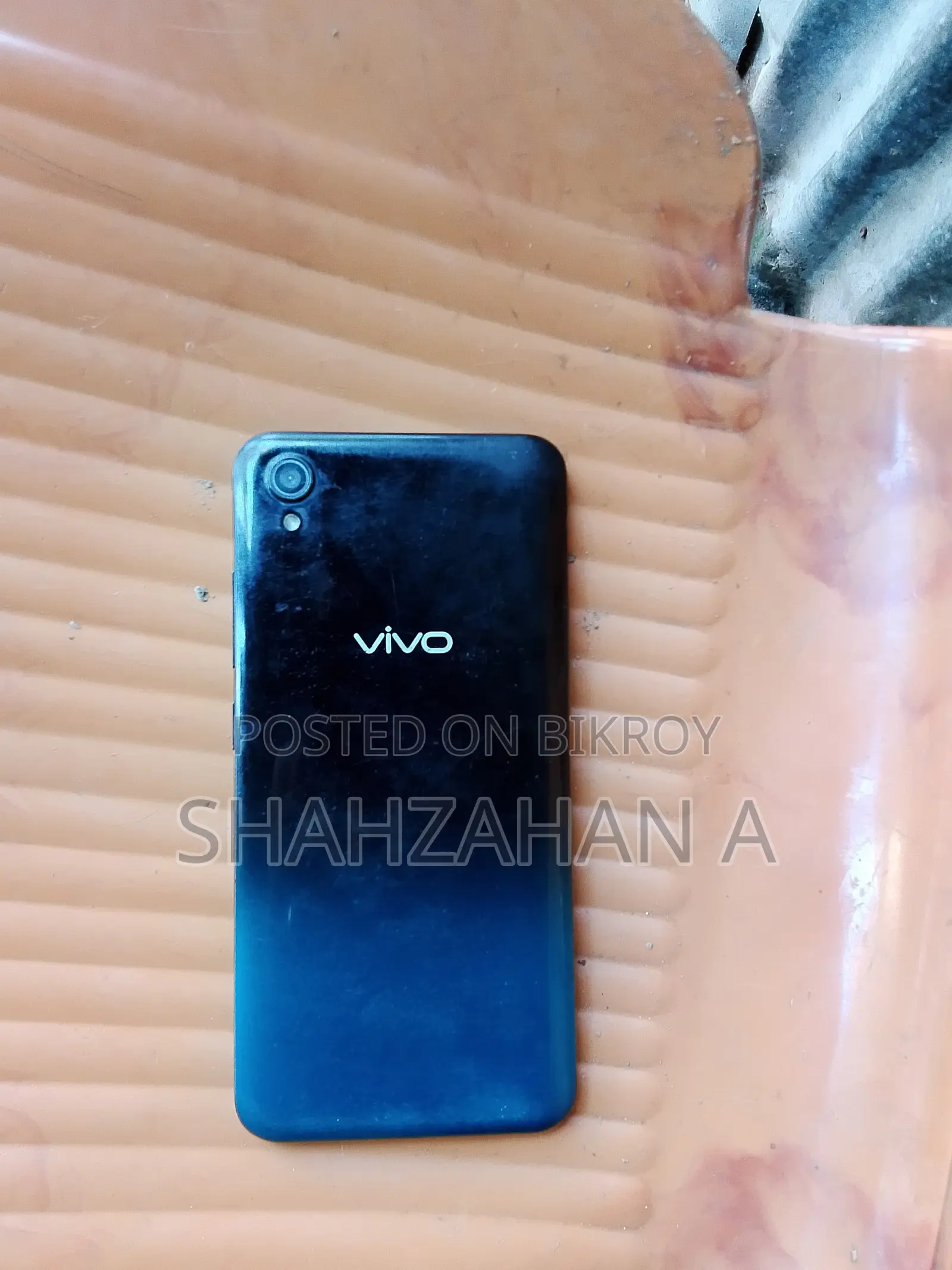 Vivo Y91c 32 GB Blue