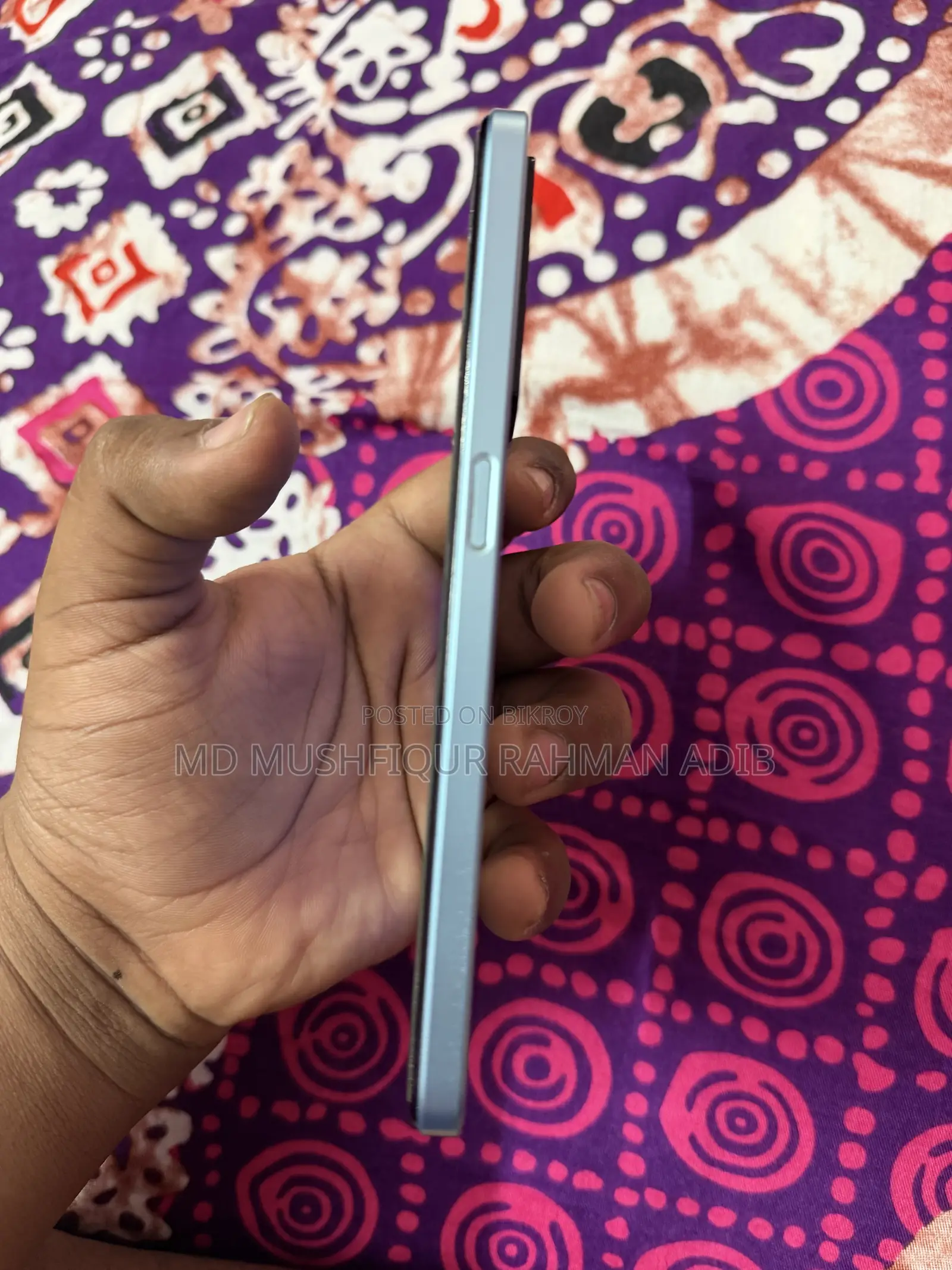 Oppo A77 128 GB Blue