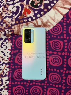 Oppo A77 128 GB Blue