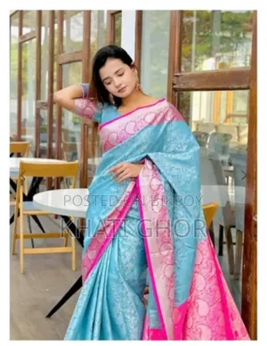 প্রিমিয়াম কটন শাড়ি - নতুন সংগ্রহ