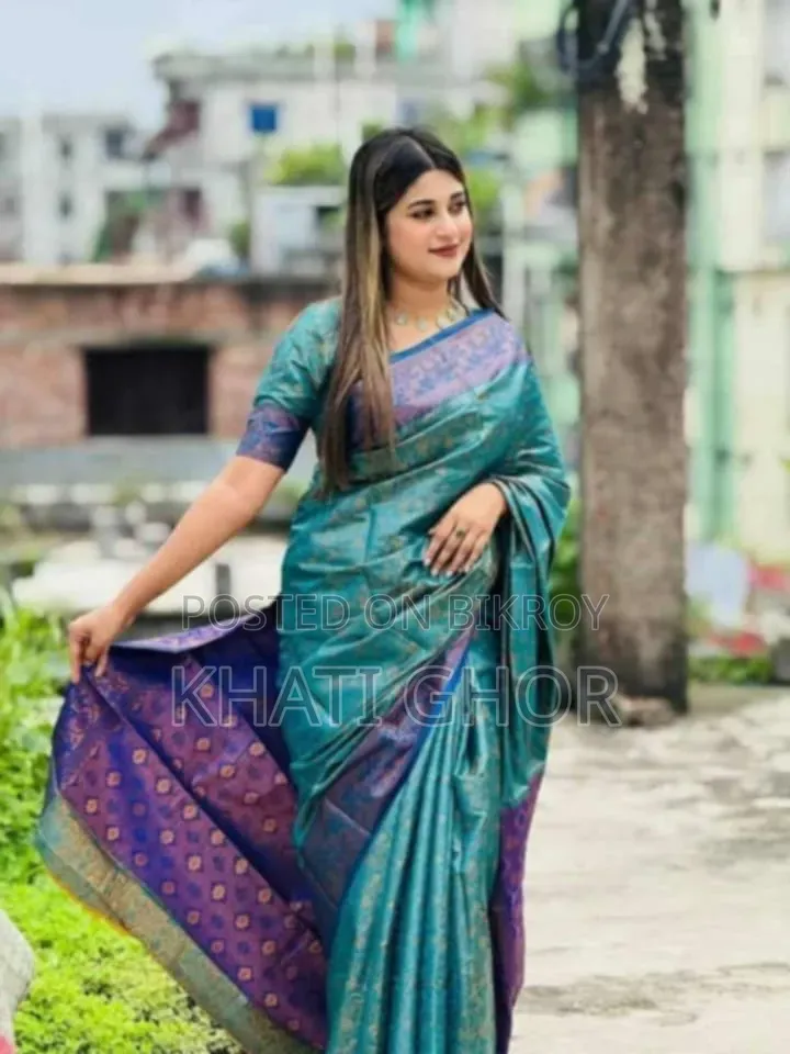 প্রিমিয়াম কটন শাড়ি - নতুন সংগ্রহ
