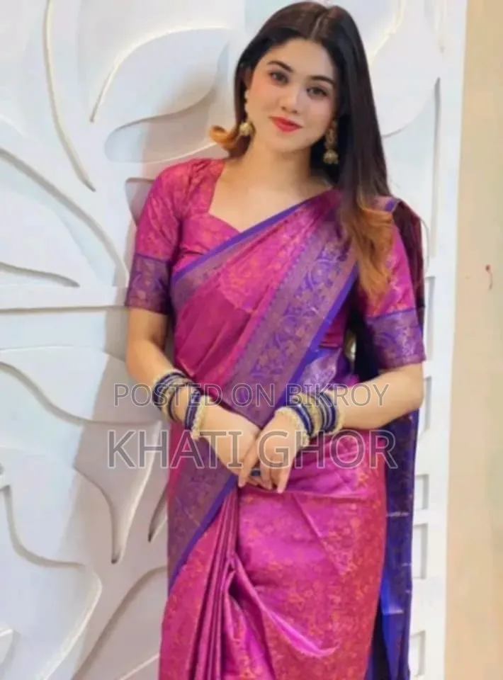 প্রিমিয়াম কটন শাড়ি - নতুন সংগ্রহ
