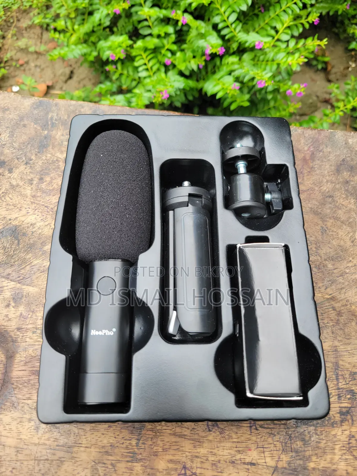 Wireless Microphone