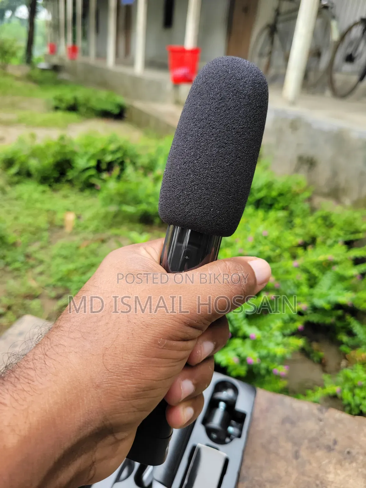 Wireless Microphone