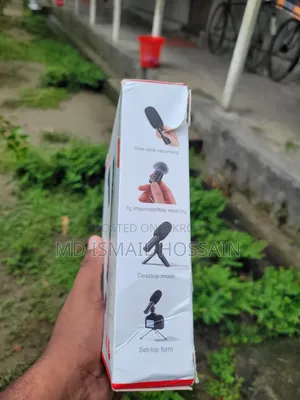 Wireless Microphone