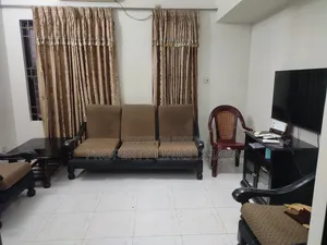 Furnished 3-Bedroom Apartment in Banani DOHS for rent