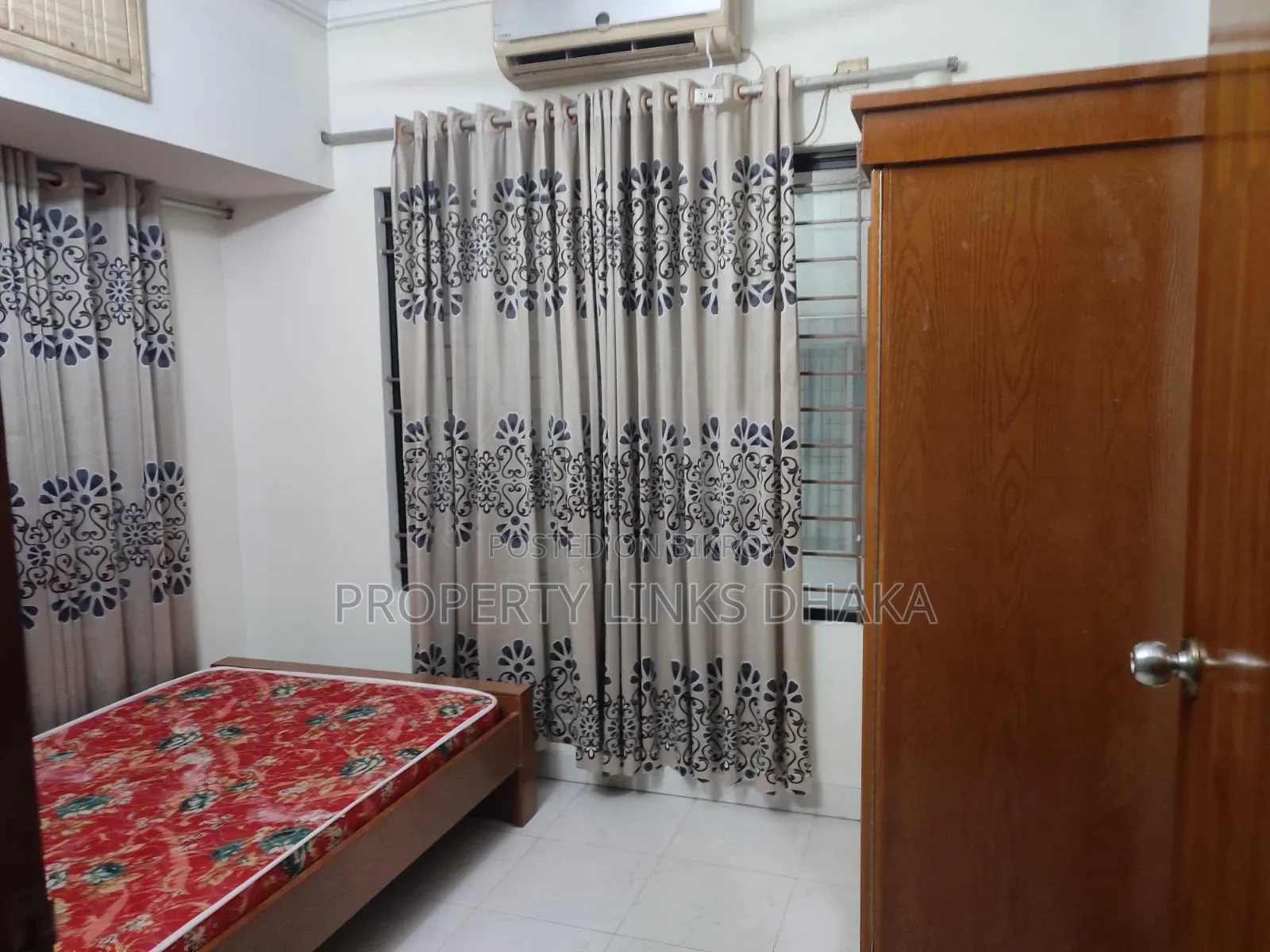 Furnished 3-Bedroom Apartment in Banani DOHS for rent