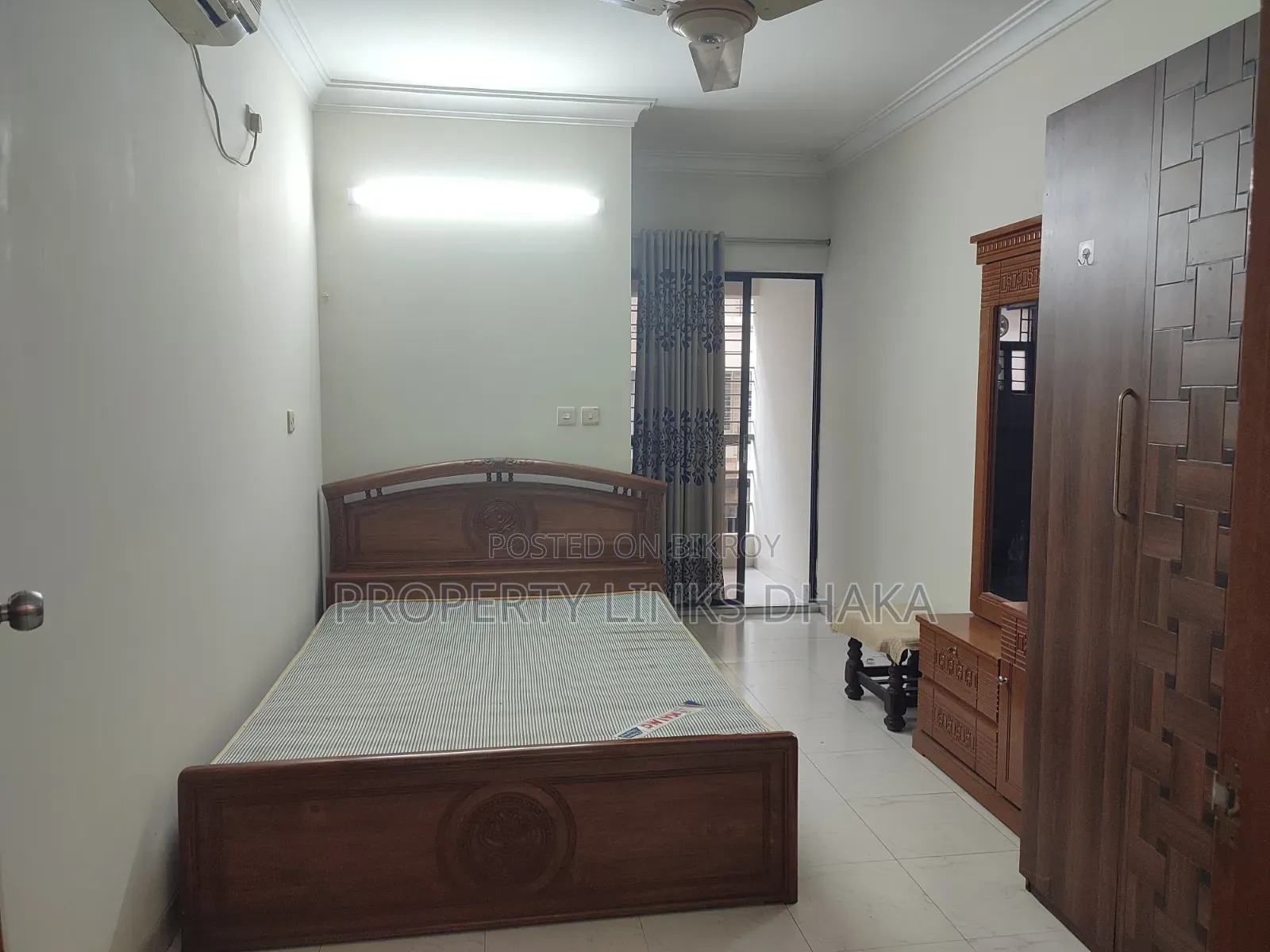Furnished 3-Bedroom Apartment in Banani DOHS for rent