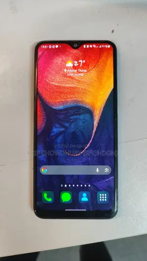 Samsung Galaxy A50 64 GB White
