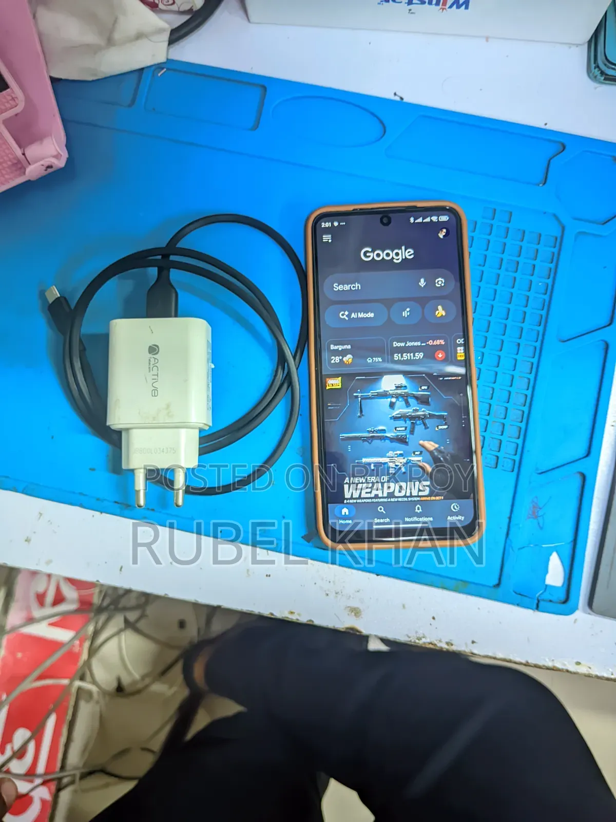 Xiaomi Redmi Note 11 128 GB Orange