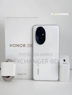 Honor 200 512 GB White